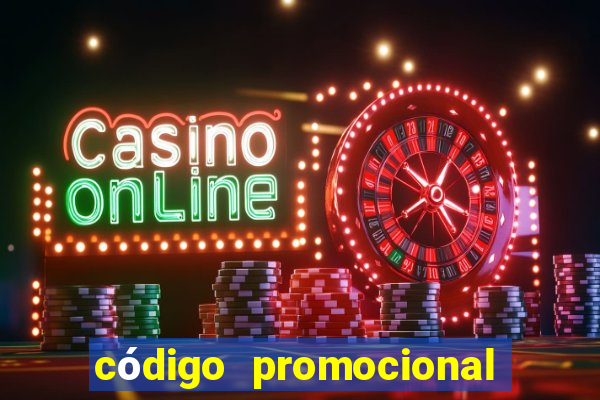 código promocional recarga jogo